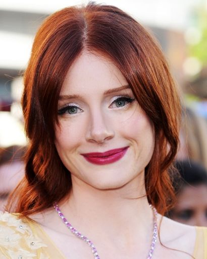 best mac makeup for redheads